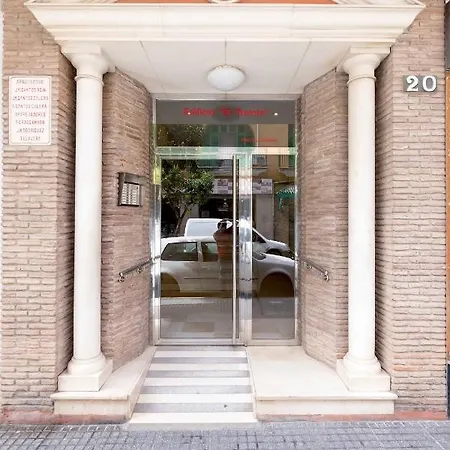 Apartment Bhost - La Maestranza Malaga